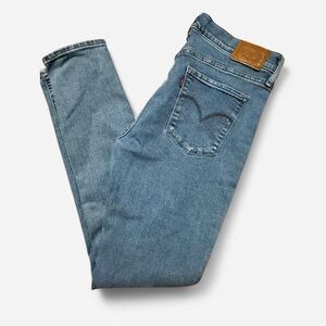 Levi's Premium Faded Blue Jeans